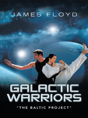 cover image of Galactic Warriors